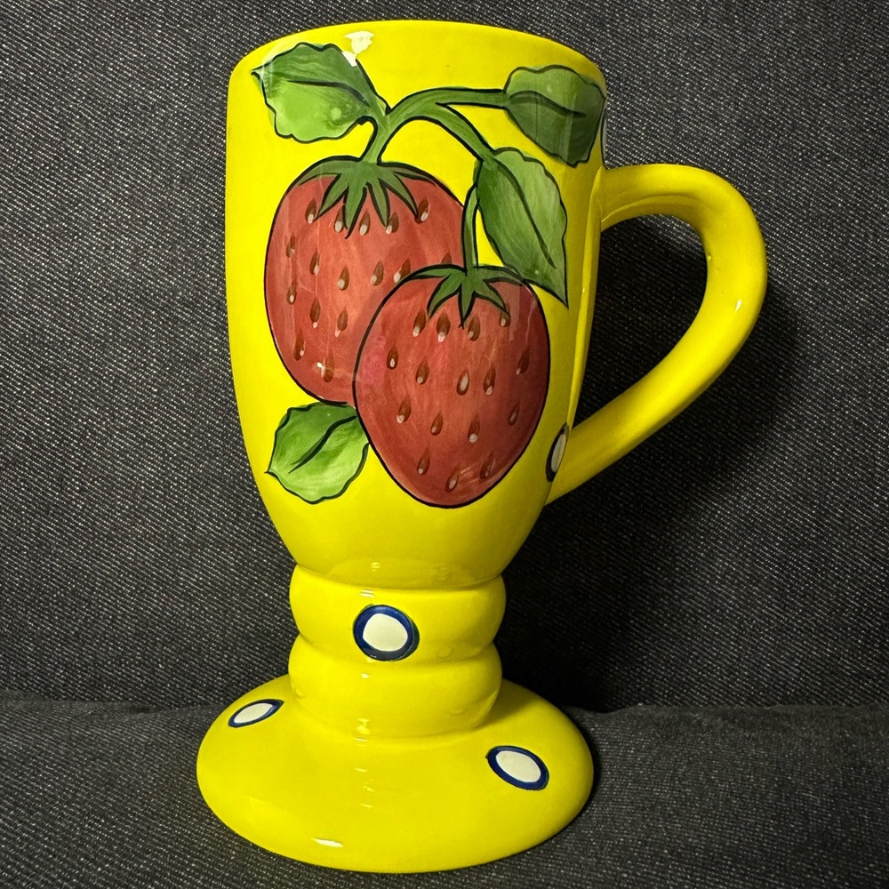 Fruit Du Jour Coffee Mug